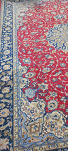 Charger l'image dans la galerie, Grand Tapis Nadjafabad tissé main n°14329_357×268