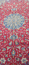 Charger l'image dans la galerie, Grand Tapis Nadjafabad tissé main n°14329_357×268