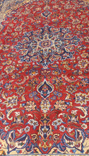 Charger l'image dans la galerie, Grand tapis Nadjafabad fait main n°11319_360×258