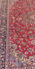 Charger l'image dans la galerie, Grand tapis Nadjafabad fait main n°11317_348×247