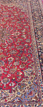Charger l'image dans la galerie, Grand tapis Nadjafabad fait main n°11317_348×247