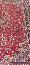 Charger l'image dans la galerie, Grand tapis Nadjafabad fait main n°11317_348×247