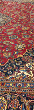 Charger l'image dans la galerie, Grand Tapis Kachan fait main n°A14327_363×260
