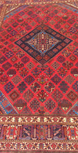 Charger l'image dans la galerie, Grand Tapis Meymey fait main n°16655_365×268