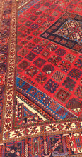 Charger l'image dans la galerie, Grand Tapis Meymey fait main n°16655_365×268