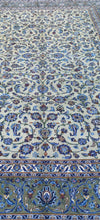 Charger l'image dans la galerie, Grand Tapis Kachan fait main n°7837_415×300