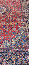 Charger l'image dans la galerie, Grand tapis Nadjafabad fait main n°11342_415×290