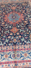Charger l'image dans la galerie, Grand Tapis Kachmar noué main n°9580_380×300
