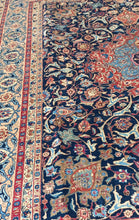 Charger l'image dans la galerie, Grand Tapis Kachmar noué main n°9580_380×300