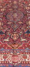 Charger l'image dans la galerie, Grand tapis Kachmar fait main n°13565_372×285