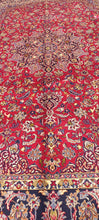 Charger l'image dans la galerie, Grand Tapis Nadjafabad tissé main n°12376_412×295