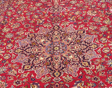 Charger l'image dans la galerie, Grand Tapis Nadjafabad tissé main n°12376_412×295