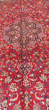 Charger l'image dans la galerie, Grand Tapis Nadjafabad tissé main n°12376_412×295