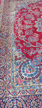 Charger l'image dans la galerie, Grand Tapis Kerman Ravar fait main n°14332_392×290
