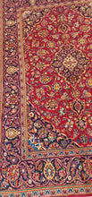 Charger l'image dans la galerie, Tapis Kachan fait main n°17332_210×135