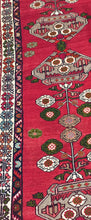 Charger l'image dans la galerie, Grand Tapis Ghachgai tissé main n°12966_305×143