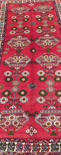 Charger l'image dans la galerie, Grand Tapis Ghachgai tissé main n°12966_305×143