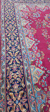 Charger l'image dans la galerie, Grand Tapis Kerman fait main n°14313_395×295