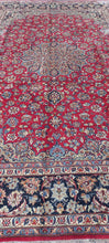 Charger l'image dans la galerie, Tapis Nadjafabad fait main n°12371_415×305