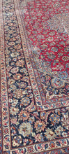 Charger l'image dans la galerie, Tapis Nadjafabad fait main n°12371_415×305