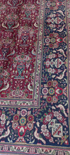 Charger l'image dans la galerie, Grand Tapis Tabriz fait main n°13824_390×298
