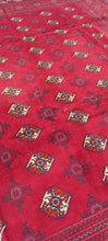 Charger l'image dans la galerie, Grand Tapis Torkaman fait main n°18138_377×304