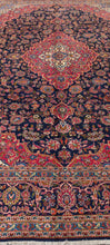 Charger l'image dans la galerie, Grand Tapis Kachan noué main n°11273_410×320