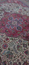 Charger l'image dans la galerie, Grand Tapis Tabriz fait main n°8948_404×305
