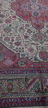 Charger l'image dans la galerie, Grand Tapis Tabriz fait main n°8948_404×305