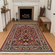 Charger l'image dans la galerie, Tapis Ghom noué main n°16612_160×103
