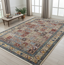 Charger l'image dans la galerie, GRAND TAPIS Moud fait main n°13499_294×194