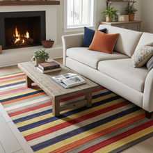 Charger l'image dans la galerie, GRAND TAPIS afghan fait main n°1_296×197