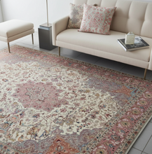 Charger l'image dans la galerie, Grand Tapis Tabriz fait main n°15322_302×210