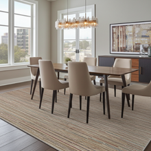 Charger l'image dans la galerie, TAPIS afghan fait main n°6019_294×204