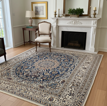 Charger l'image dans la galerie, Grand Tapis Nain noué main n°3498_253×190