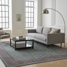Charger l'image dans la galerie, GRAND Tapis Pakistan noué main n°5100_302×247