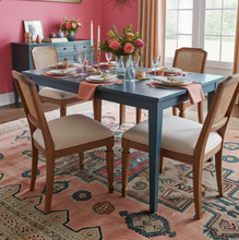 Charger l'image dans la galerie, GRAND tapis Pakistan noué main n°210_303×217