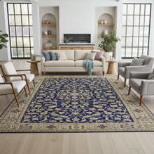 Charger l'image dans la galerie, Grand Tapis Nain fait main n°5016_296×202