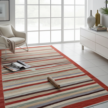 Charger l'image dans la galerie, Tapis Gabbeh tissé main n°20_289×192