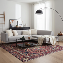 Charger l'image dans la galerie, Grand Tapis Bakhtiar noué main n°3643_302×214