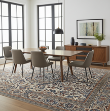 Charger l'image dans la galerie, Grand Tapis Kachan fait main n°12345_304×200