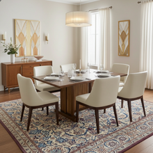 Charger l'image dans la galerie, Grand Tapis Nain fait main n°9825_316×212