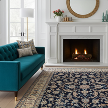 Charger l'image dans la galerie, Grand Tapis Nain Chichla fait main n°17568_268×216