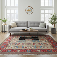 Charger l'image dans la galerie, Grand Tapis Ghom fait main n°19167_300×200