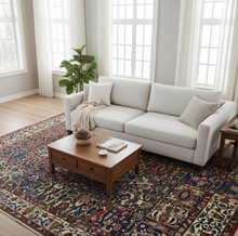 Charger l'image dans la galerie, Grand Tapis Bakhtiar noué main n°5154_303×210