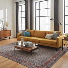 Charger l'image dans la galerie, Grand Tapis Moud fait main n°11251_304×195