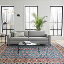 Charger l'image dans la galerie, Grand Tapis Varamine noué main n°11007_285×204