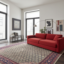 Charger l'image dans la galerie, Grand Tapis Kaboudahang tissé main n°9669_290×202