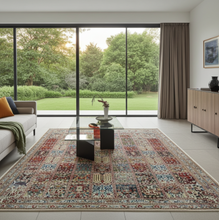Charger l'image dans la galerie, GRAND TAPIS Moud fait main n°17893_295×253