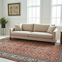 Charger l'image dans la galerie, Grand Tapis Varamine noué main n°15160_300×199